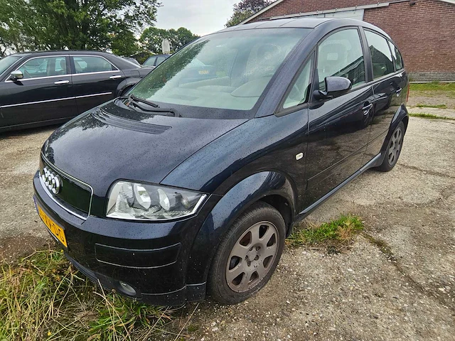 2003 audi a2 1.6 fsi s line - afbeelding 1 van  20