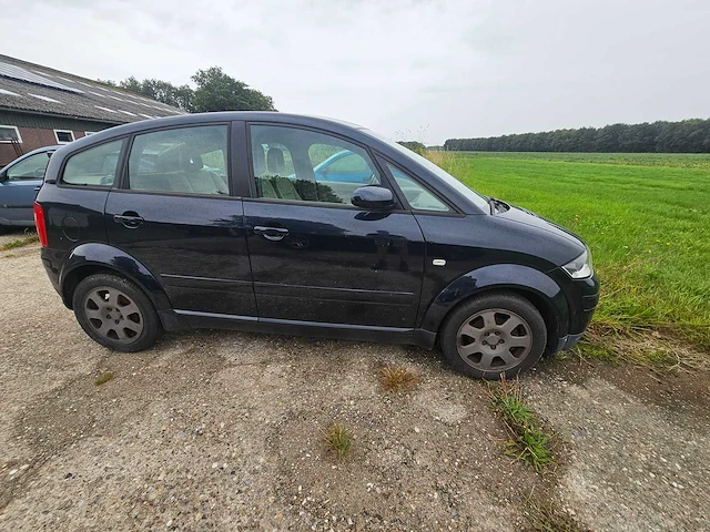 2003 audi a2 1.6 fsi s line - afbeelding 12 van  20