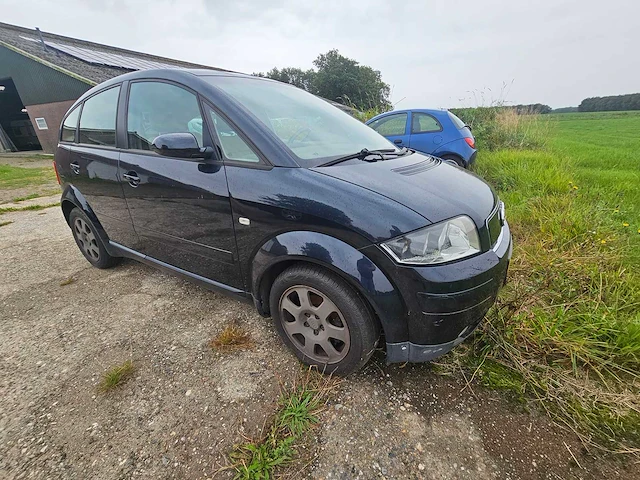 2003 audi a2 1.6 fsi s line - afbeelding 14 van  20