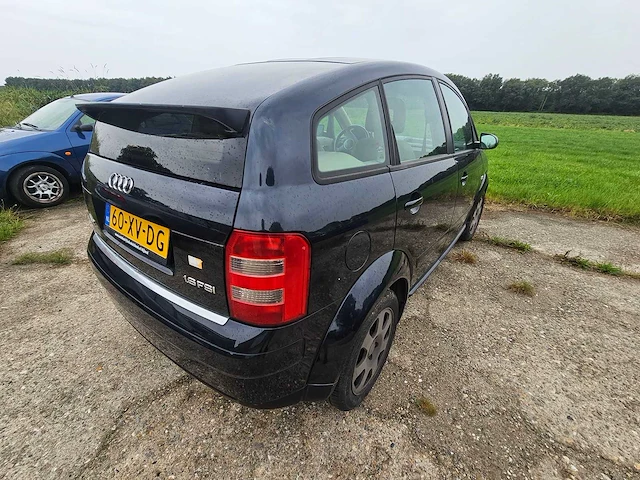 2003 audi a2 1.6 fsi s line - afbeelding 17 van  20