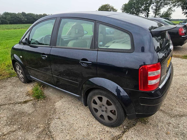 2003 audi a2 1.6 fsi s line - afbeelding 19 van  20