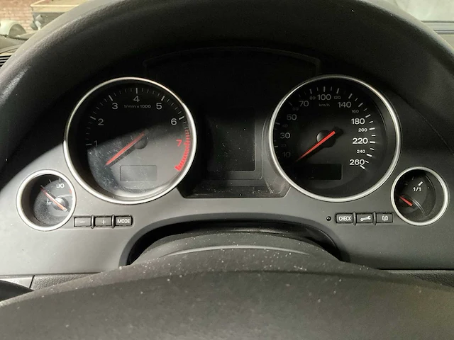 2003 audi a4 2.4 v6 cabriolet, 87-lz-gz - afbeelding 2 van  27