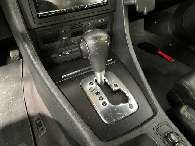 2003 audi a4 2.4 v6 cabriolet, 87-lz-gz - afbeelding 4 van  27