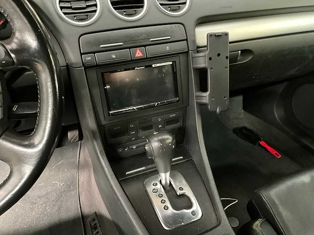 2003 audi a4 2.4 v6 cabriolet, 87-lz-gz - afbeelding 5 van  27