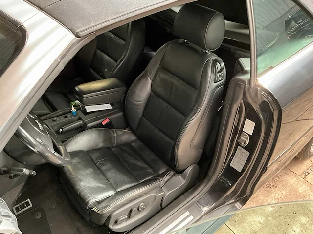 2003 audi a4 2.4 v6 cabriolet, 87-lz-gz - afbeelding 9 van  27