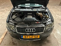 2003 audi a4 2.4 v6 cabriolet, 87-lz-gz - afbeelding 13 van  27