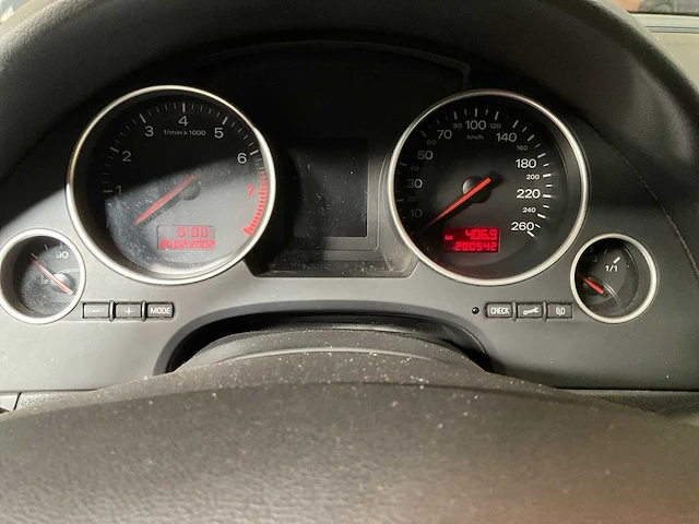 2003 audi a4 2.4 v6 cabriolet, 87-lz-gz - afbeelding 20 van  27