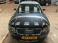 2003 audi a4 2.4 v6 cabriolet, 87-lz-gz - afbeelding 12 van  27