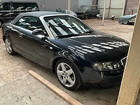 2003 audi a4 2.4 v6 cabriolet, 87-lz-gz - afbeelding 21 van  27
