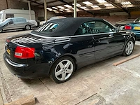 2003 audi a4 2.4 v6 cabriolet, 87-lz-gz - afbeelding 23 van  27