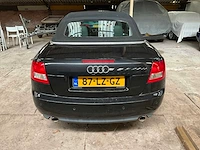 2003 audi a4 2.4 v6 cabriolet, 87-lz-gz - afbeelding 24 van  27