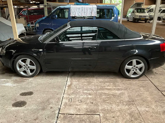 2003 audi a4 2.4 v6 cabriolet, 87-lz-gz - afbeelding 26 van  27
