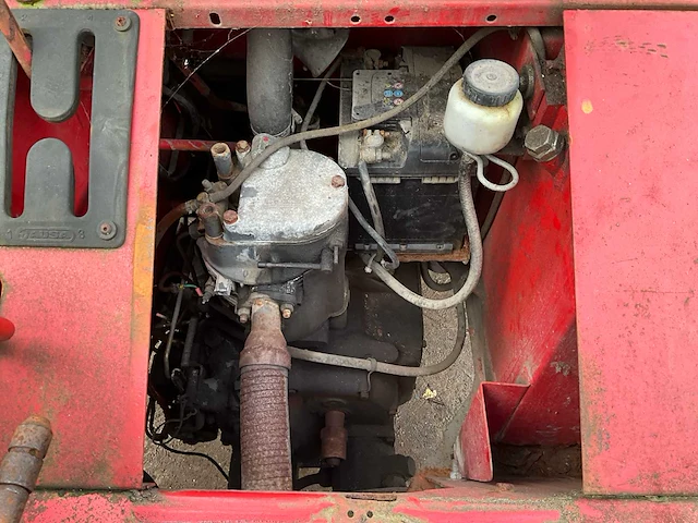 2003 ausa 150 dg gronddumper - afbeelding 7 van  15