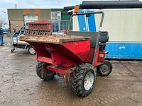 2003 ausa 150 dg gronddumper - afbeelding 1 van  15