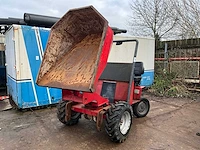2003 ausa 150 dg gronddumper - afbeelding 8 van  15