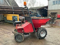 2003 ausa 150 dg gronddumper - afbeelding 10 van  15