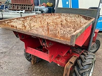 2003 ausa 150 dg gronddumper - afbeelding 12 van  15