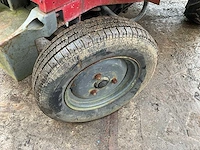 2003 ausa 150 dg gronddumper - afbeelding 15 van  15