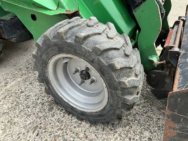 2003 avant 520+ shovel - afbeelding 2 van  26
