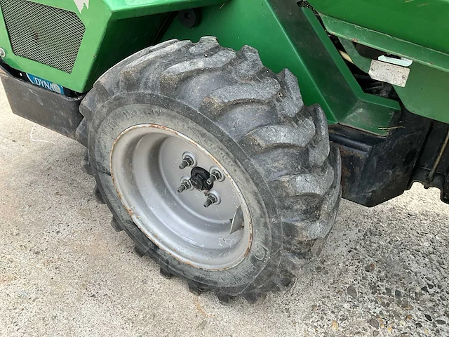 2003 avant 520+ shovel - afbeelding 3 van  26