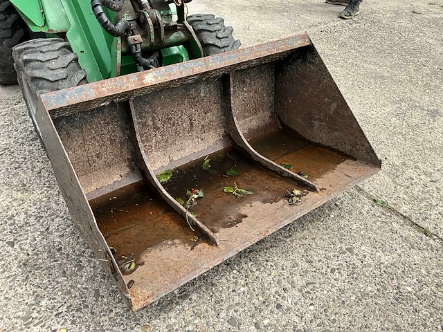 2003 avant 520+ shovel - afbeelding 4 van  26