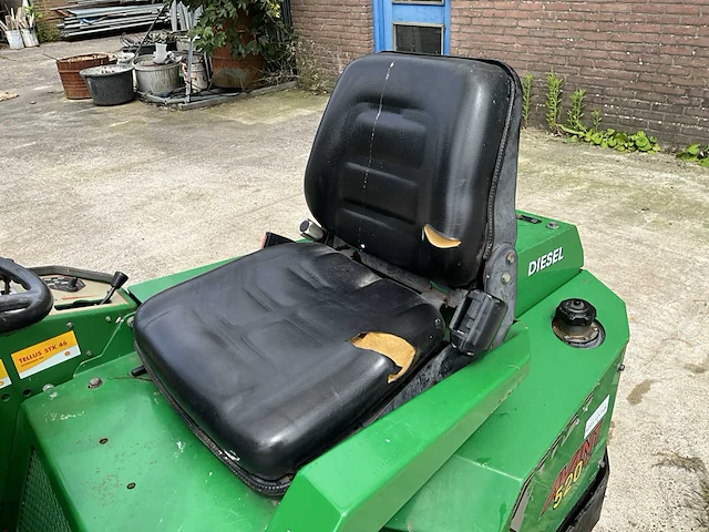 2003 avant 520+ shovel - afbeelding 5 van  26