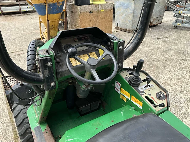 2003 avant 520+ shovel - afbeelding 6 van  26