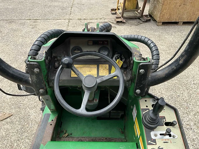 2003 avant 520+ shovel - afbeelding 7 van  26