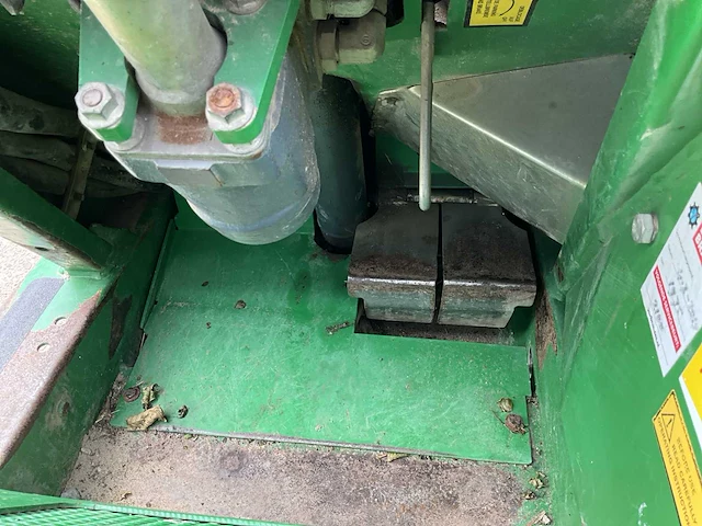 2003 avant 520+ shovel - afbeelding 10 van  26
