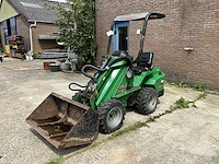 2003 avant 520+ shovel