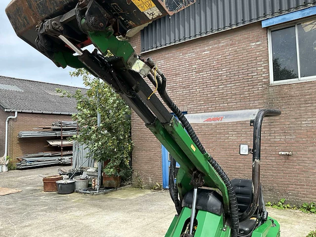 2003 avant 520+ shovel - afbeelding 13 van  26
