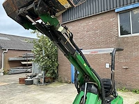 2003 avant 520+ shovel - afbeelding 13 van  26