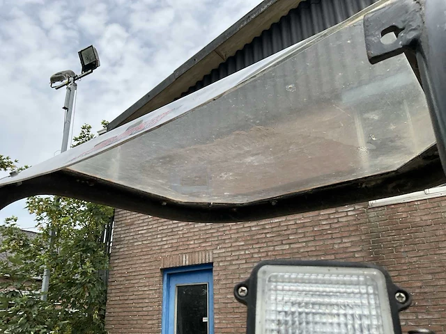 2003 avant 520+ shovel - afbeelding 17 van  26