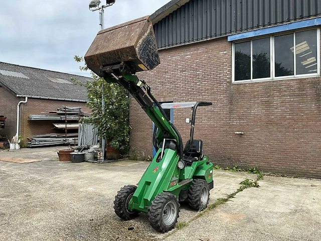 2003 avant 520+ shovel - afbeelding 12 van  26