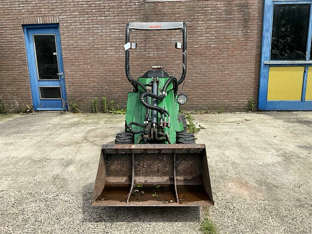 2003 avant 520+ shovel - afbeelding 20 van  26