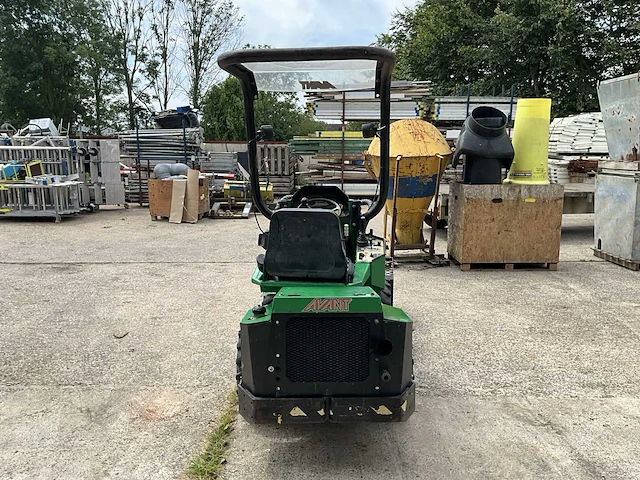 2003 avant 520+ shovel - afbeelding 23 van  26