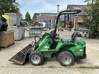 2003 avant 520+ shovel - afbeelding 24 van  26