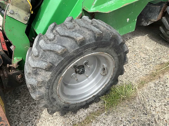 2003 avant 520+ shovel - afbeelding 26 van  26