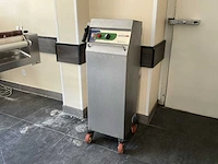 2003 bakon mini jelly 2000 geleispuitmachine - afbeelding 1 van  8