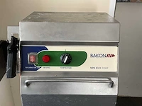 2003 bakon mini jelly 2000 geleispuitmachine - afbeelding 4 van  8