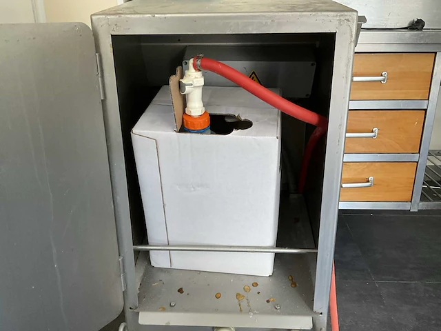 2003 bakon mini jelly 2000 geleispuitmachine - afbeelding 7 van  8