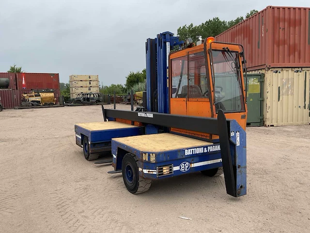 2003 battioni & pagani ht4kj zijlader - afbeelding 9 van  16