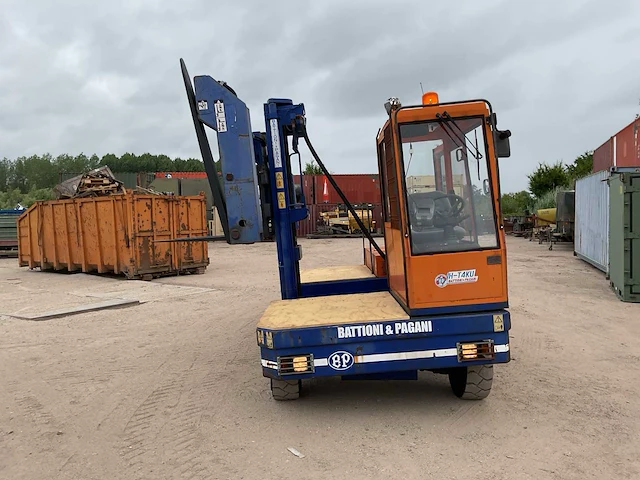 2003 battioni & pagani ht4kj zijlader - afbeelding 14 van  16