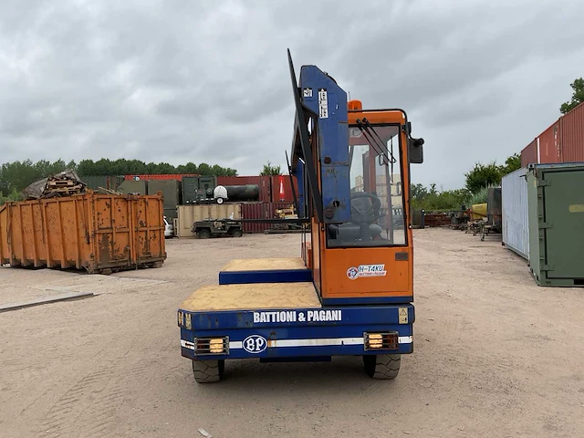 2003 battioni & pagani ht4kj zijlader - afbeelding 15 van  16