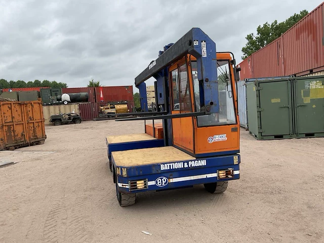 2003 battioni & pagani ht4kj zijlader - afbeelding 16 van  16