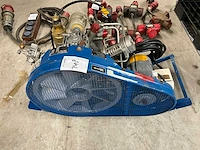 2003 bauer u11e luchtcompressor - afbeelding 2 van  4