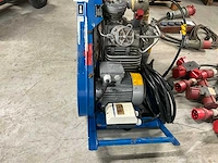 2003 bauer u11e luchtcompressor - afbeelding 4 van  4