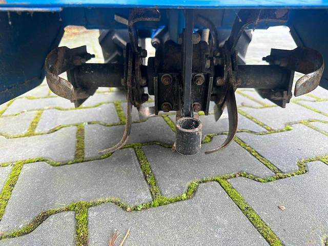 2003 bcs 718 harvester grondfrees - afbeelding 2 van  17