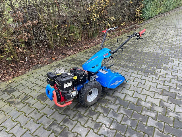 2003 bcs 718 harvester grondfrees - afbeelding 1 van  17