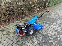 2003 bcs 718 harvester grondfrees - afbeelding 1 van  17